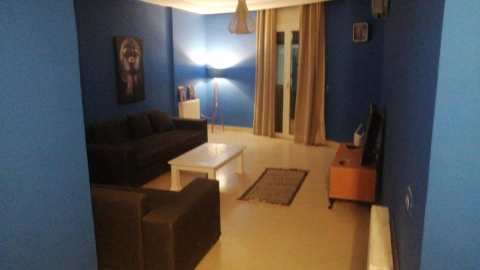 العوينة تونس Apartment in Tunis