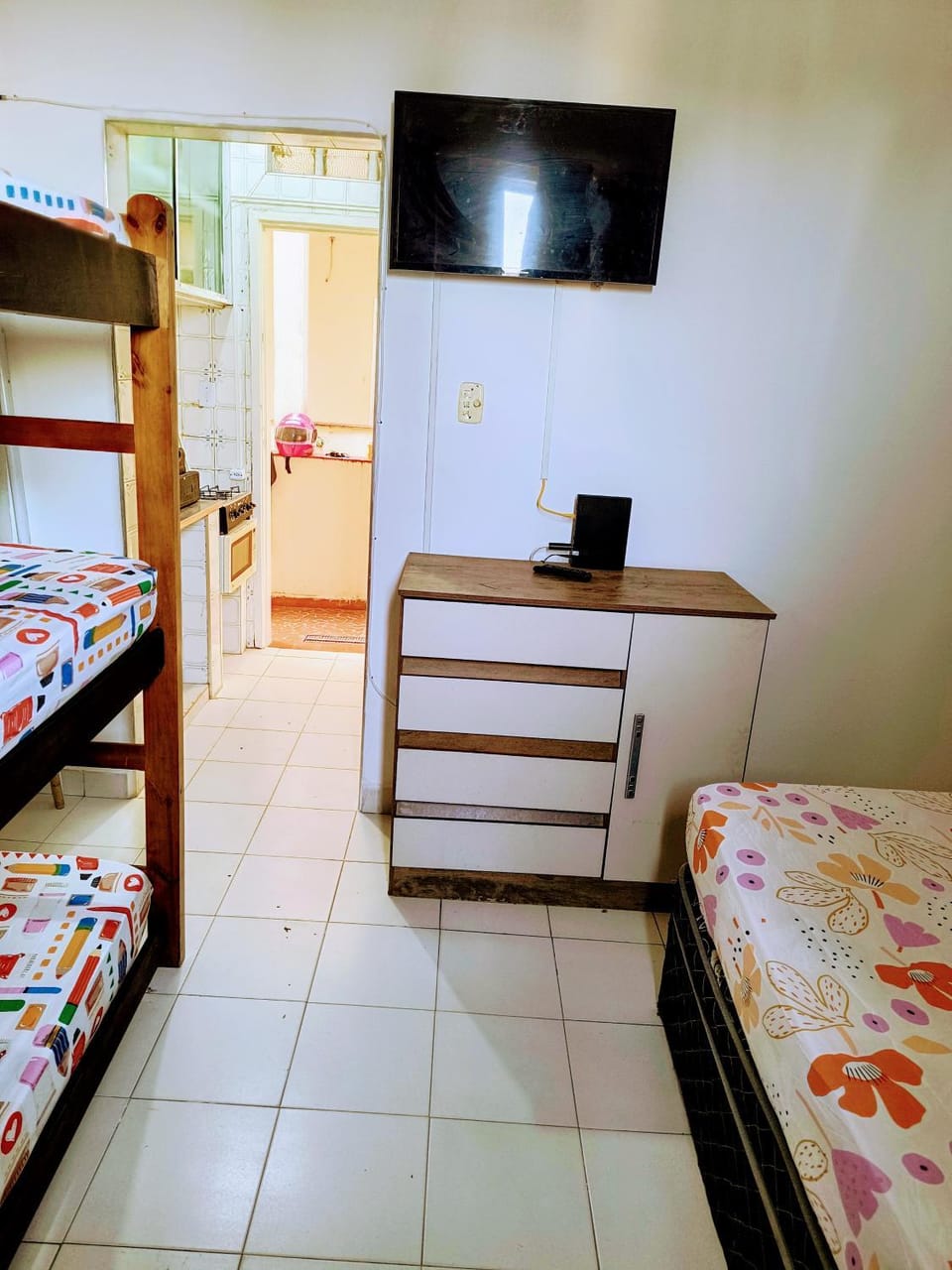 kit Ocian Apartment in State of São Paulo