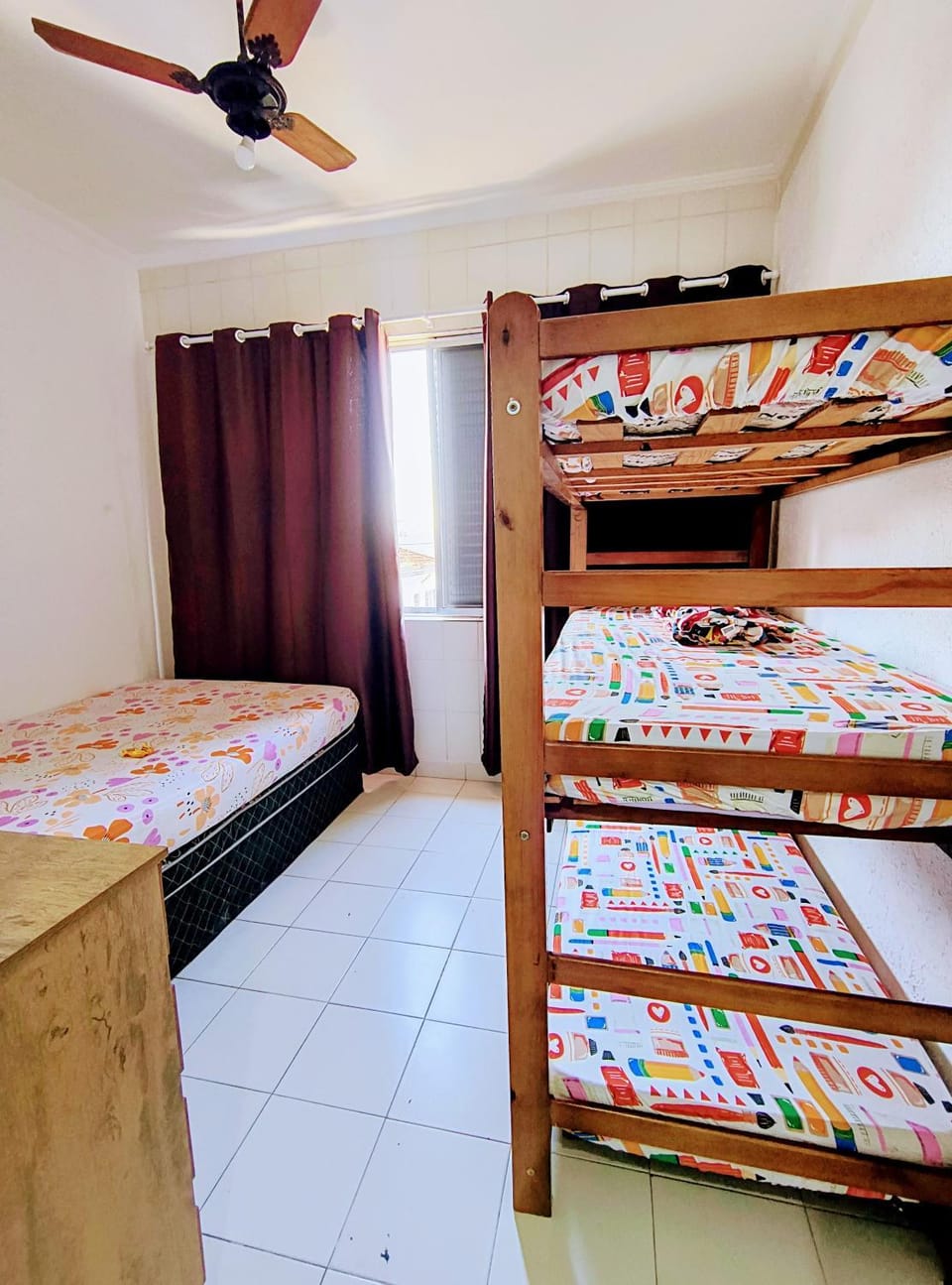 kit Ocian Apartment in State of São Paulo
