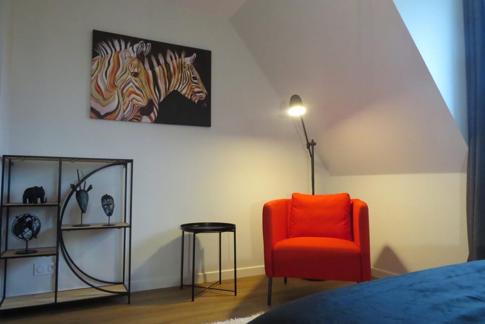 Einstein I Chambre privée dans Coliving Apartment in Finistere