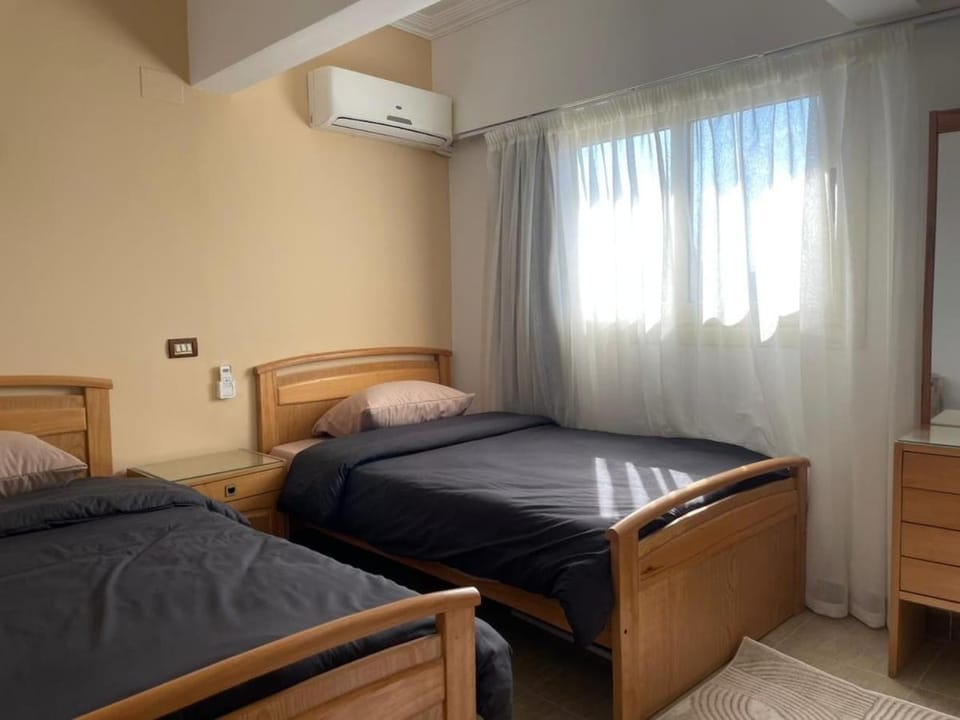 3BR Beach Front Chalet On RedSea Apartment in Egypt