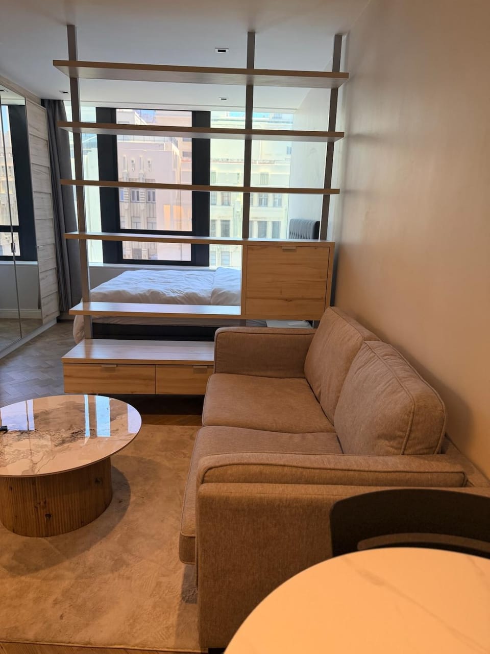 City views escape Apartment in Cape Town