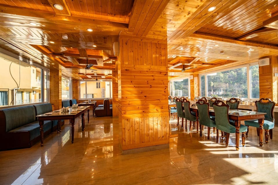 Restaurant/places to eat