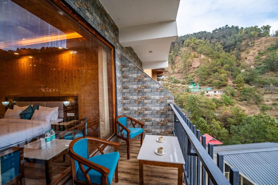 Balcony/Terrace, Bedroom