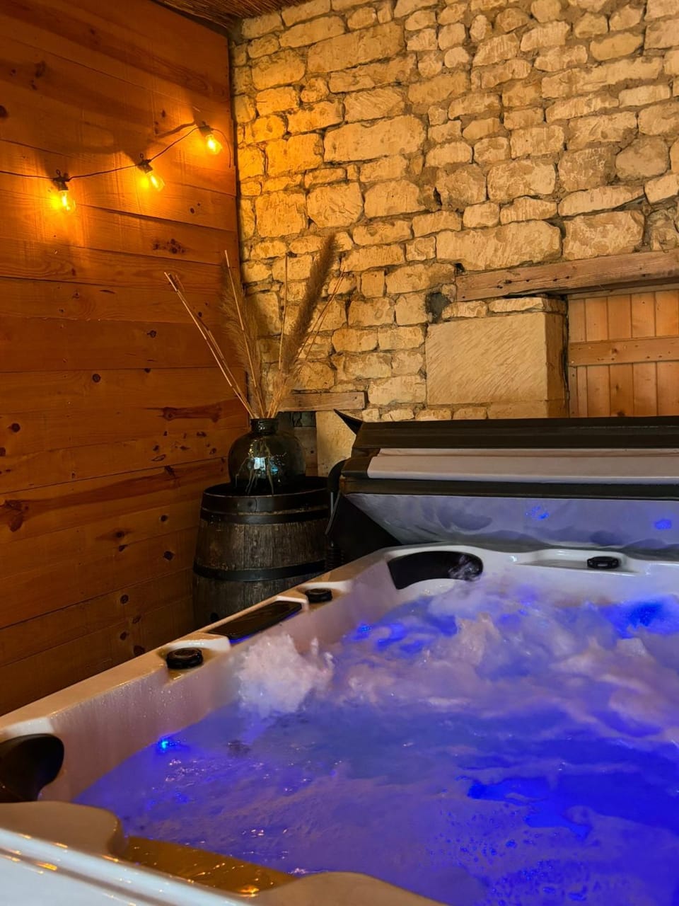 Hot Tub