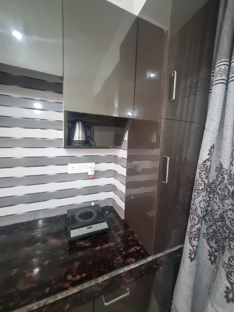 Krishna Apartment in Uttar Pradesh