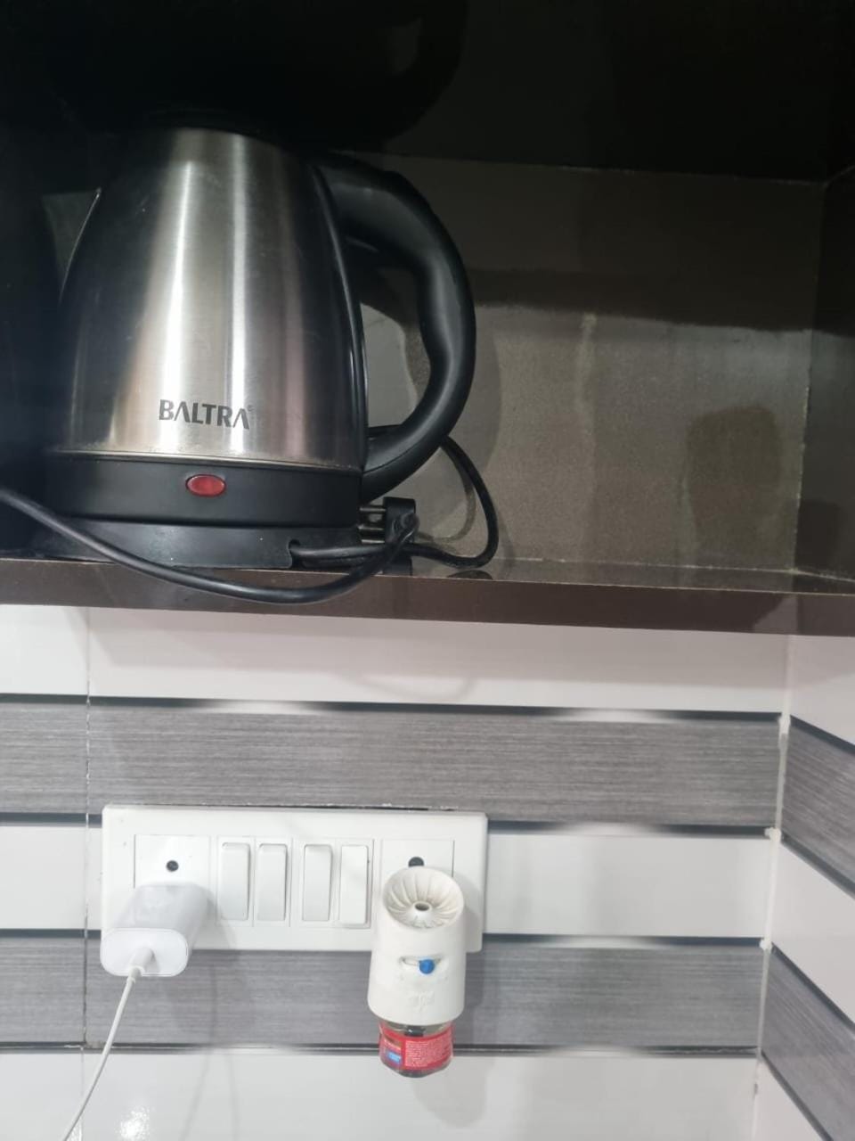 Krishna Apartment in Uttar Pradesh