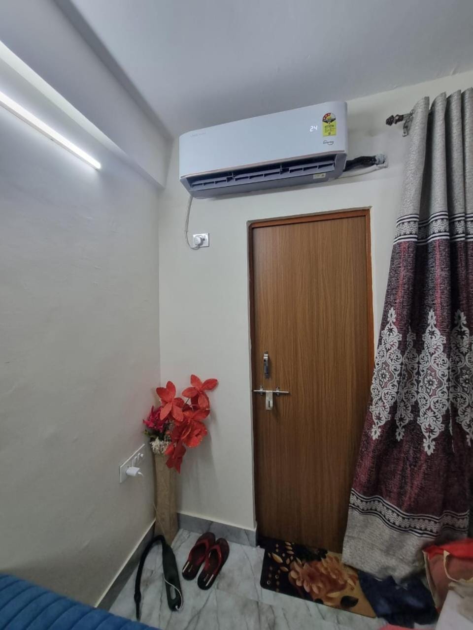 Krishna Apartment in Uttar Pradesh
