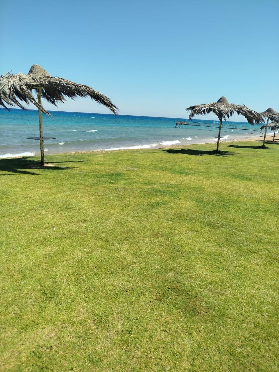 Sokhna vacation chalet for rent in la vista topaz House in Egypt