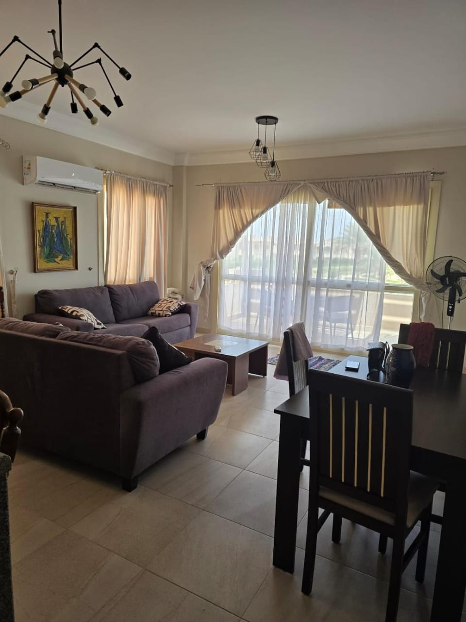 Sokhna vacation chalet for rent in la vista topaz House in Egypt