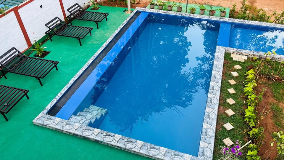 Shaa Home Stay Sigiriya Vacation rental in Dambulla