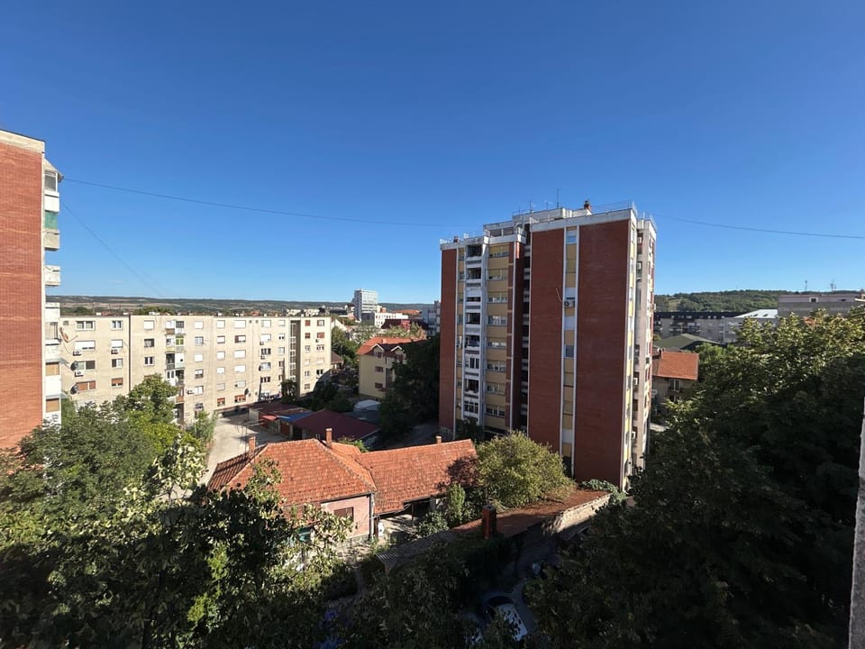 Tilia Apartment in Serbia