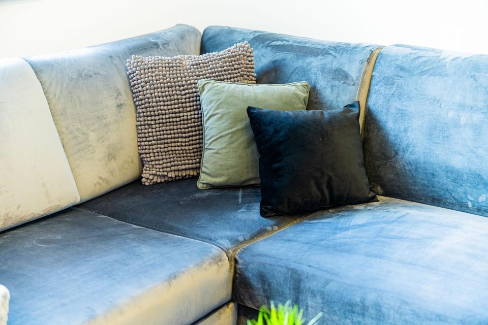 Living room, Seating area, heating