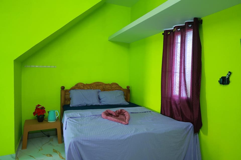 NJ Beach House 2BhK in Pondicherry with a beach view Villa in Puducherry