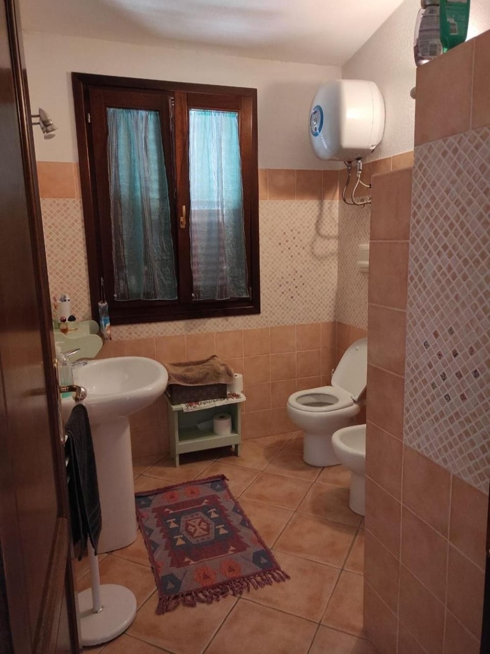 Appartamento Siniscola Apartment in Siniscola