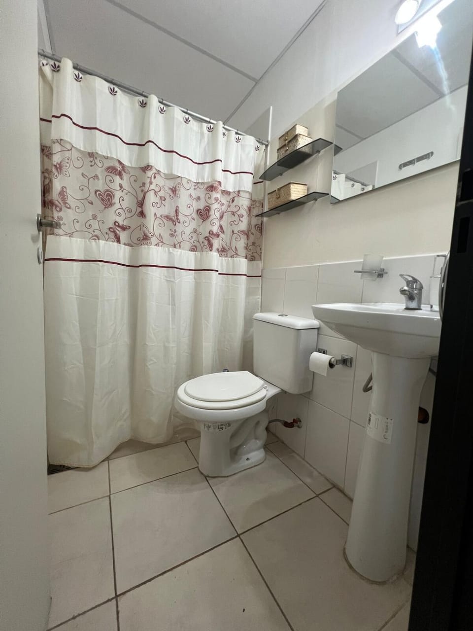 Shower, Toilet, Bathroom, bidet