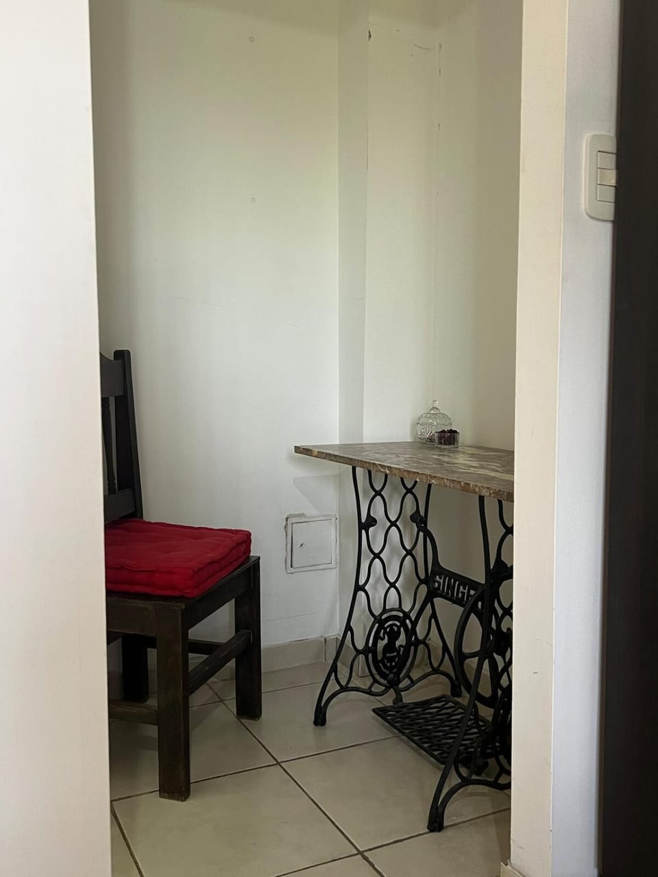 Seating area