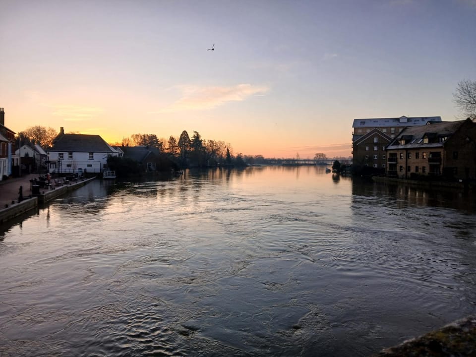 River view