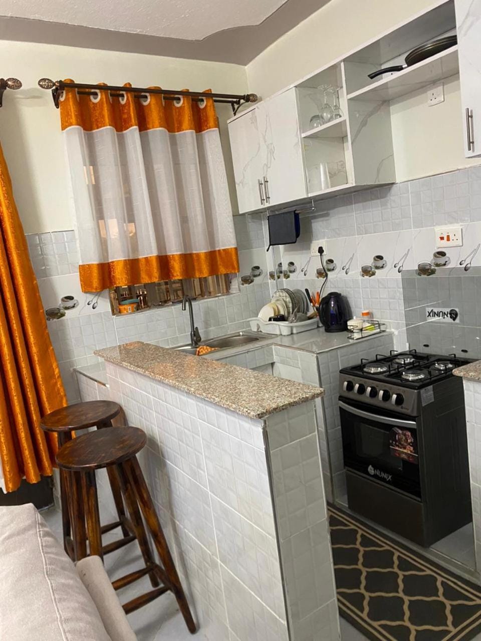 Nova Stays Naivasha Apartment in Kenya