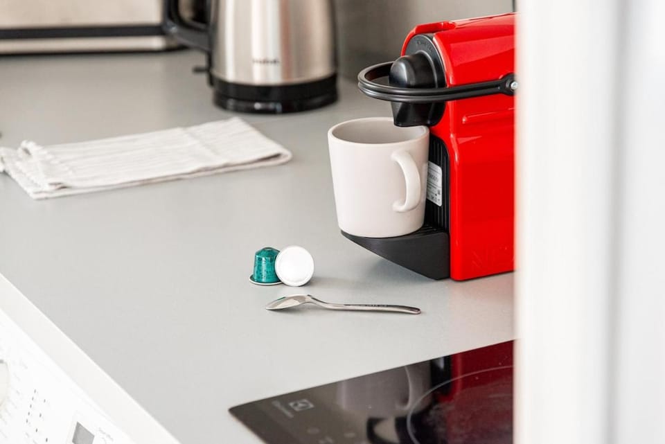 Coffee/tea facilities, Kitchen or kitchenette
