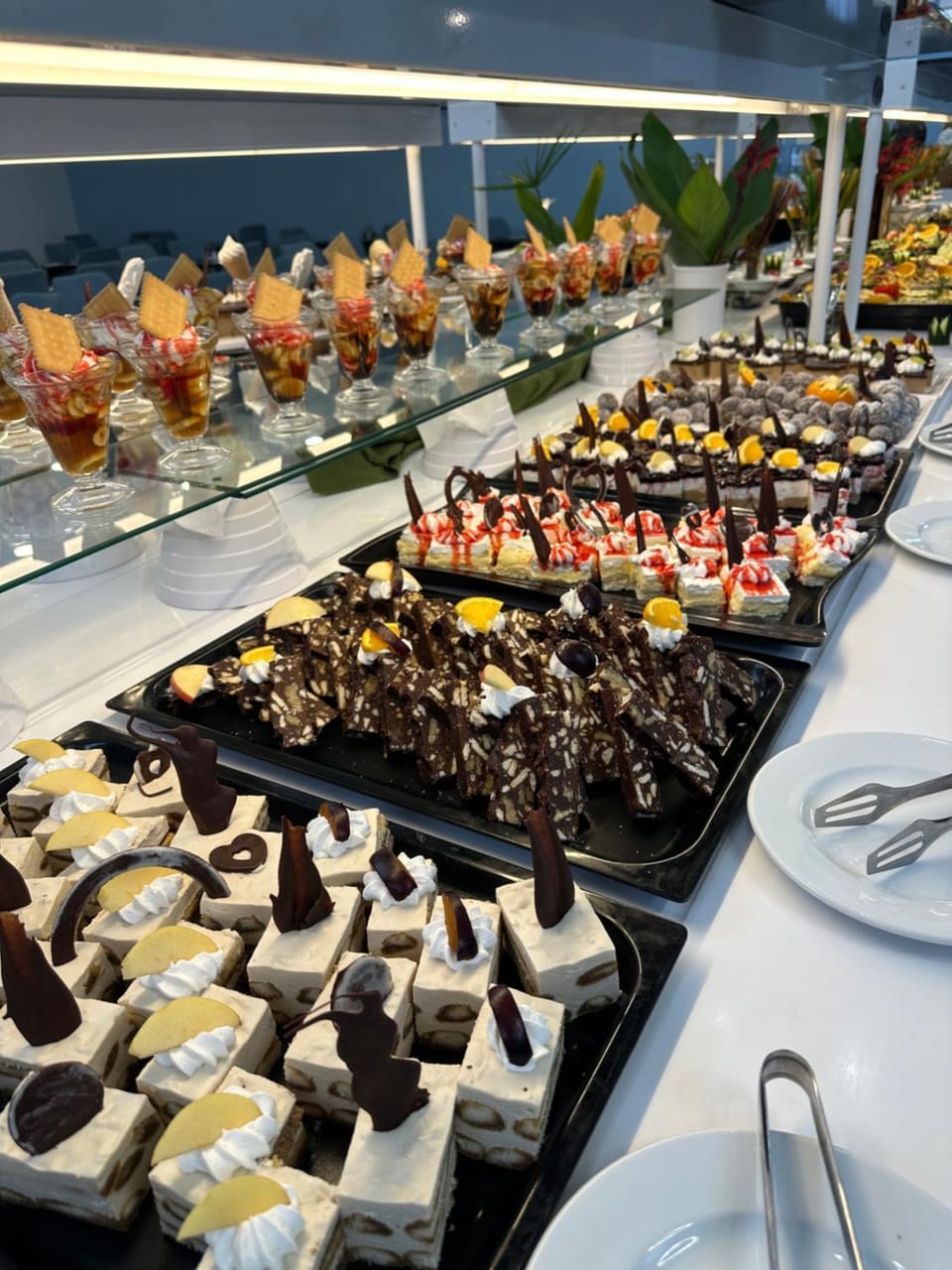Food, Buffet breakfast