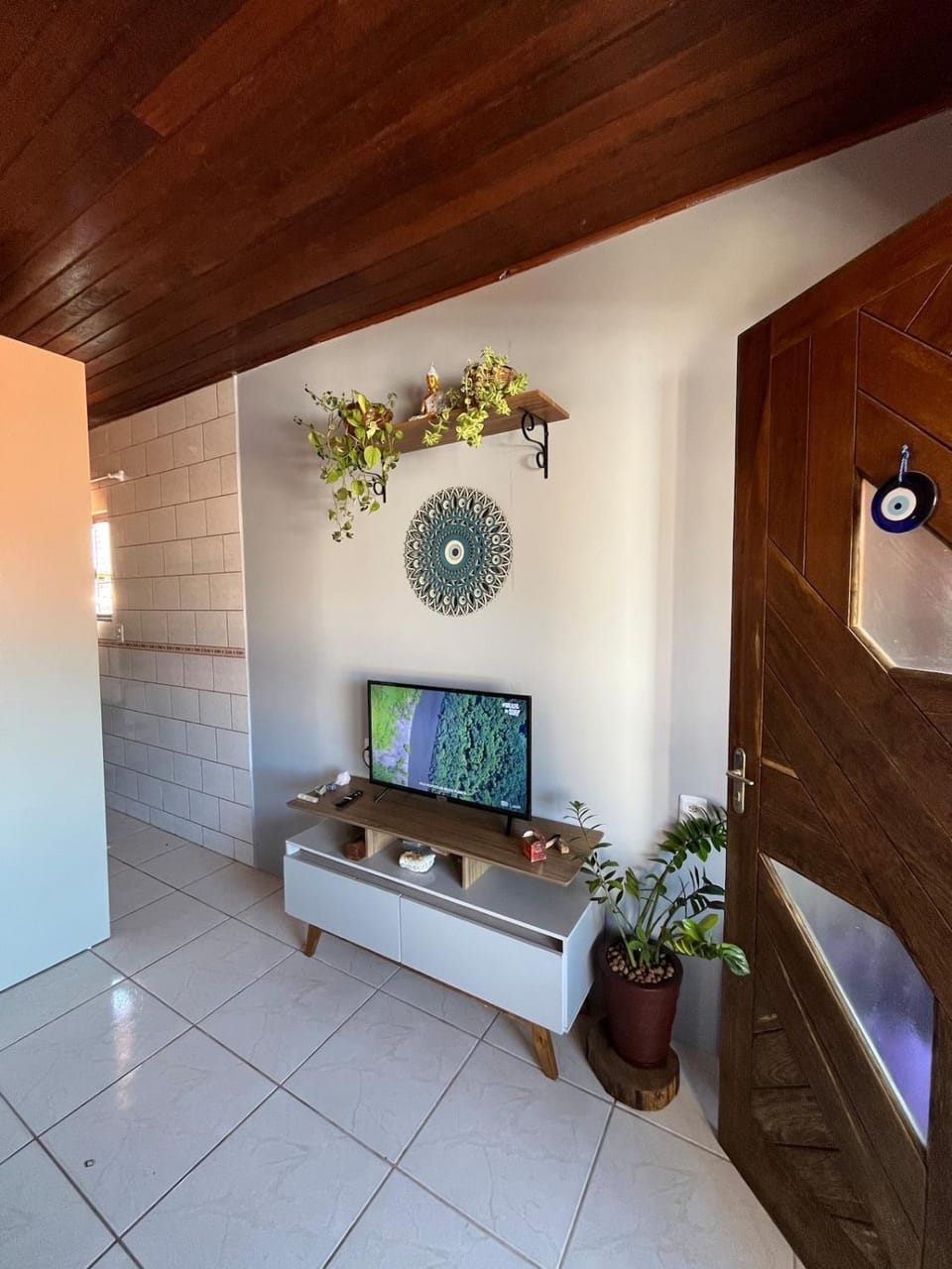 Casa 800m da praia do Santinho House in Florianopolis