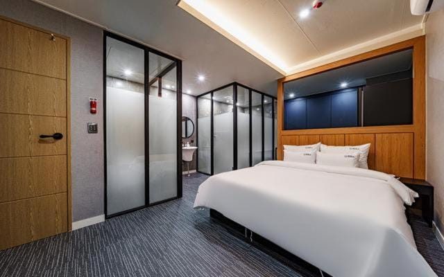 Hotel Haeseong Hotel in South Korea