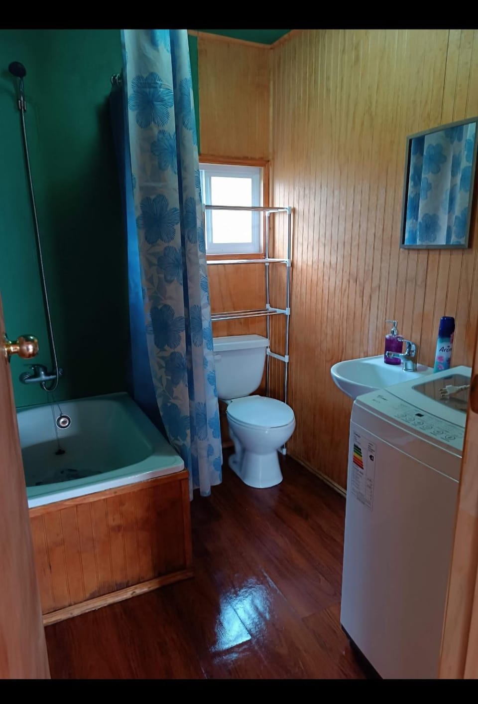 Cabaña coñico House in Los Lagos, Chile