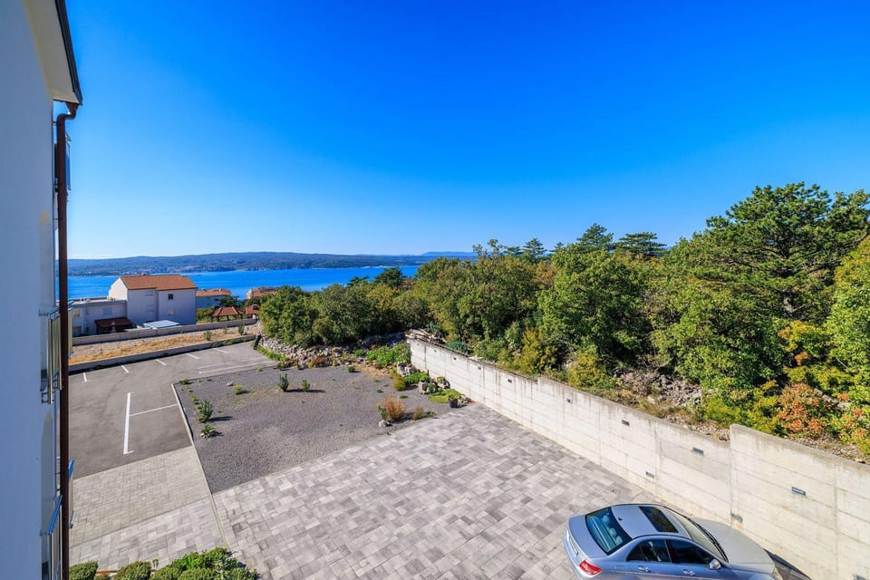Einzigartiges Studio-Apartment mit malerischem Meerblick Apartment in Crikvenica