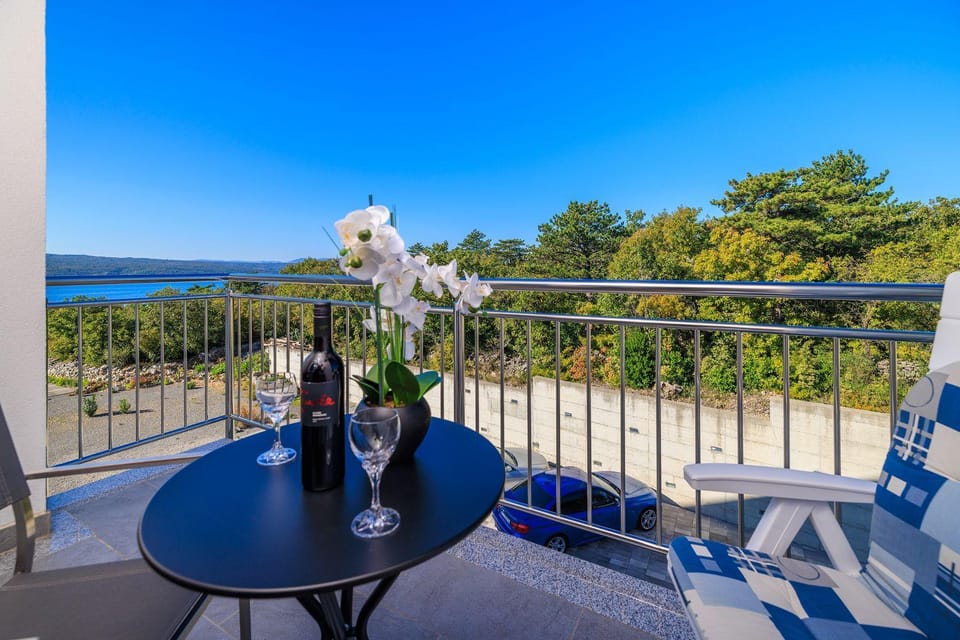 Einzigartiges Studio-Apartment mit malerischem Meerblick Apartment in Crikvenica