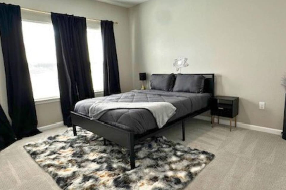 Family-Friendly 3BR Home in NE Houston House in Harris County