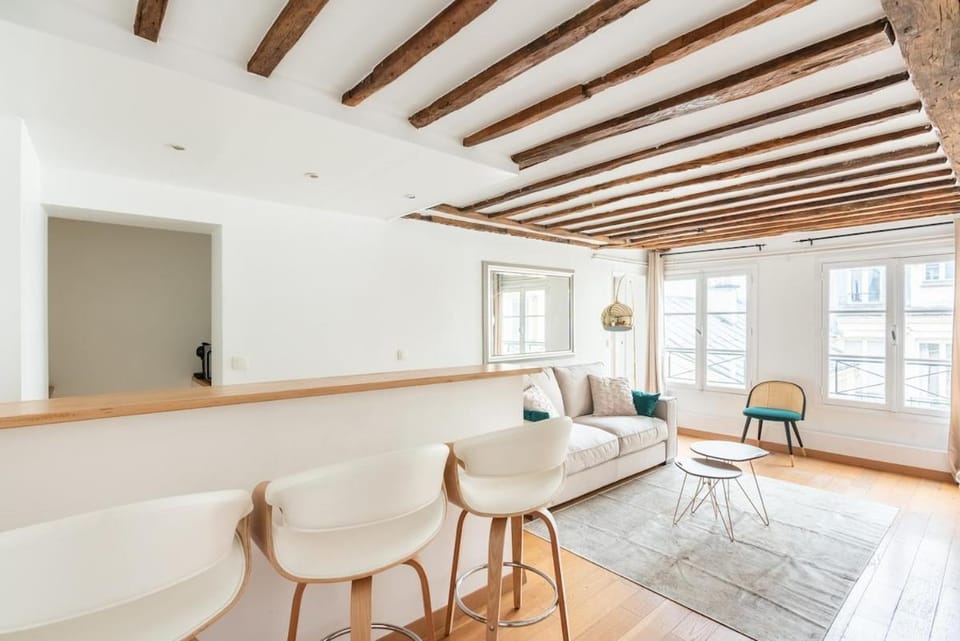 Charming air-conditioned apartment - Saint Germain Apartment in Paris
