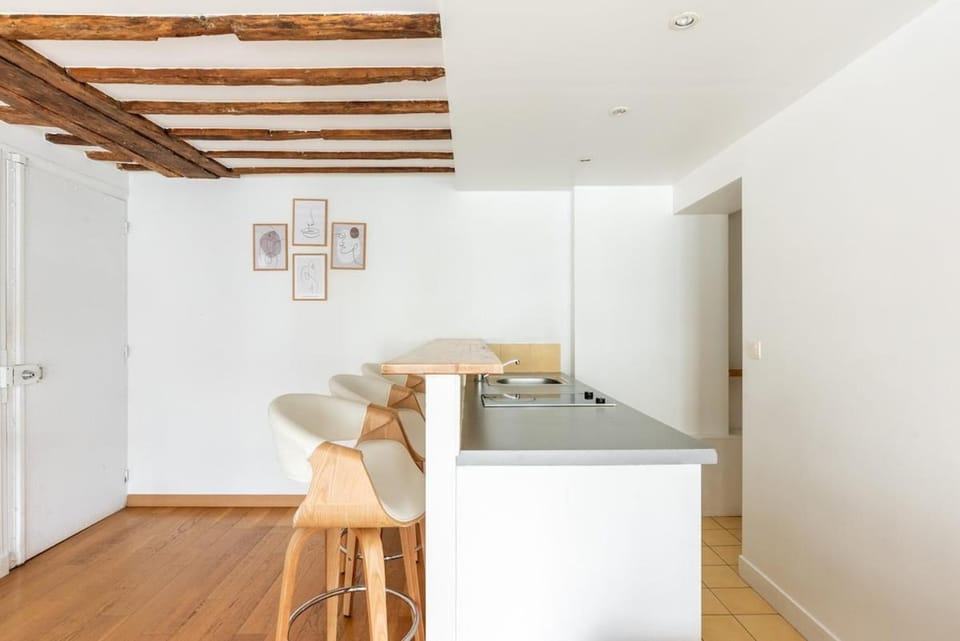 Charming air-conditioned apartment - Saint Germain Apartment in Paris