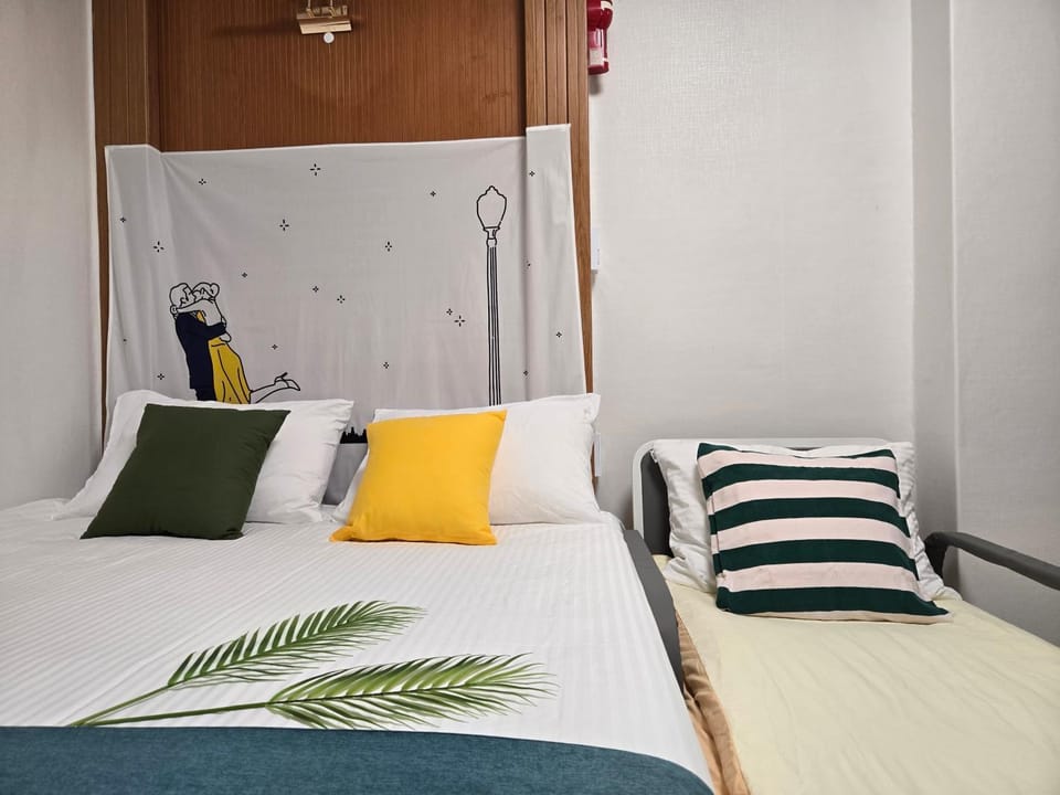 Bokman stay 01 Bed and Breakfast in Seoul