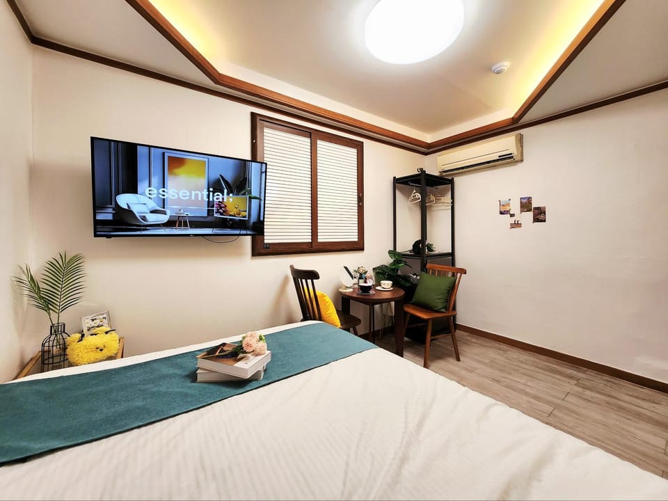 Bokman stay 01 Bed and Breakfast in Seoul