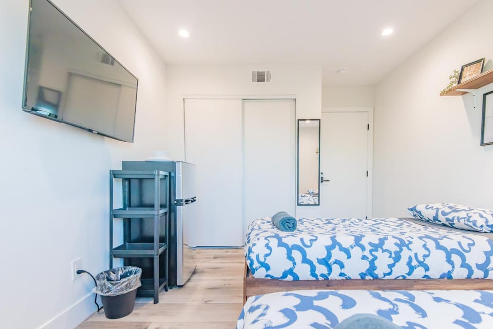 TV and multimedia, Bedroom