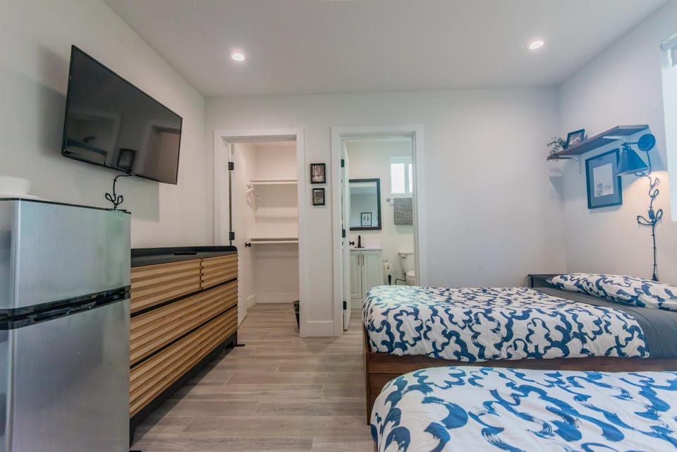 TV and multimedia, Bedroom