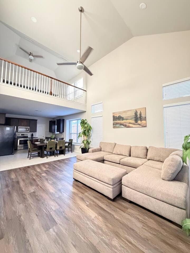 Bright Open Concept 4BR Home with Huge Backyard House in Lake Lewisville