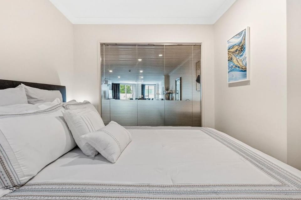Upmarket- Heart of Hamilton Apt Apartment in Hamilton