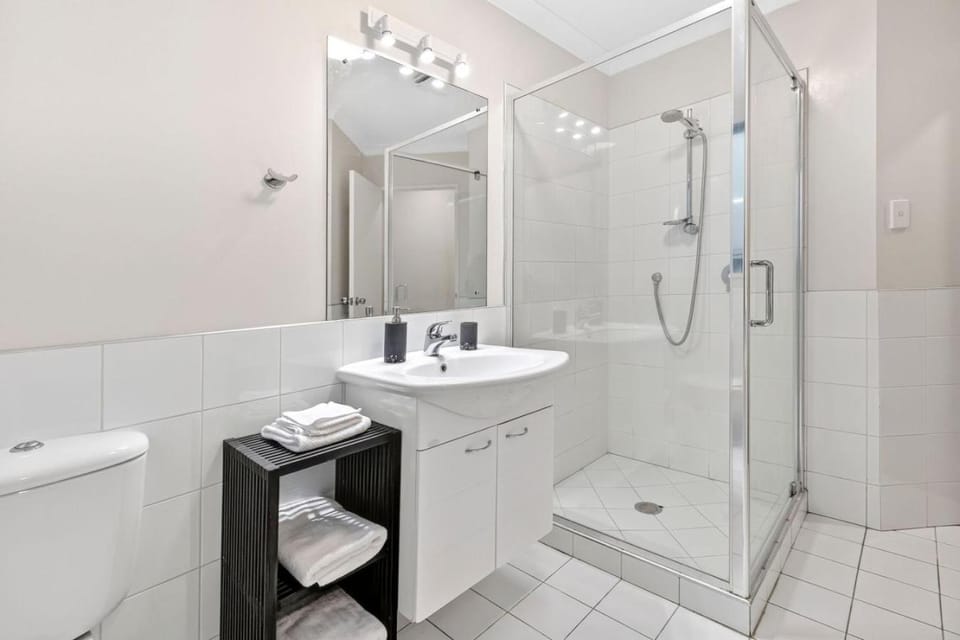 Upmarket- Heart of Hamilton Apt Apartment in Hamilton