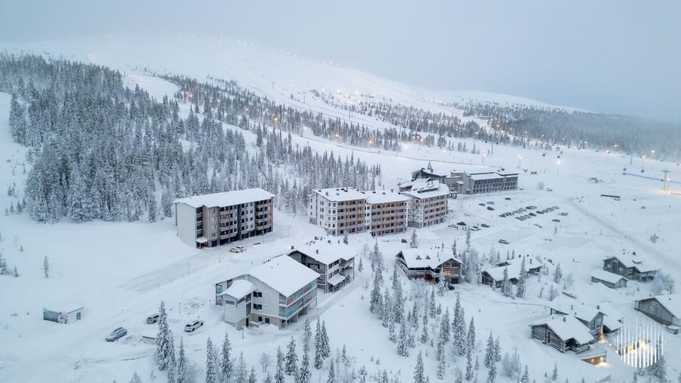Property building, Bird's eye view