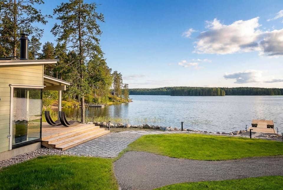 Stay North - Junnola House in Uusimaa
