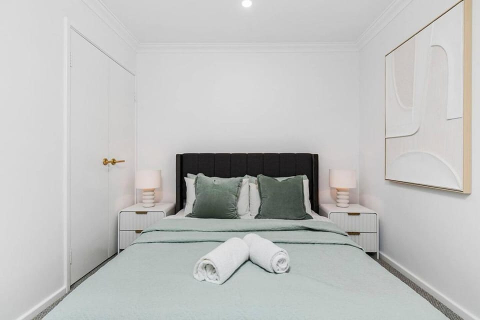 The Scandi-Chic Residence Apartment in Perth