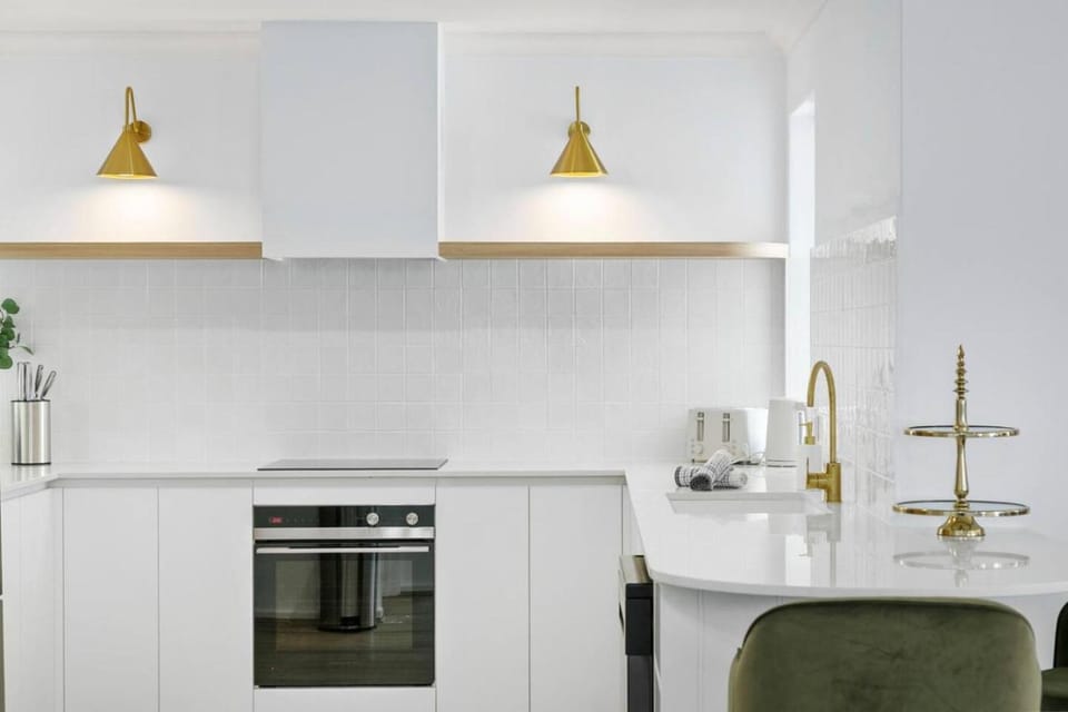 The Scandi-Chic Residence Apartment in Perth
