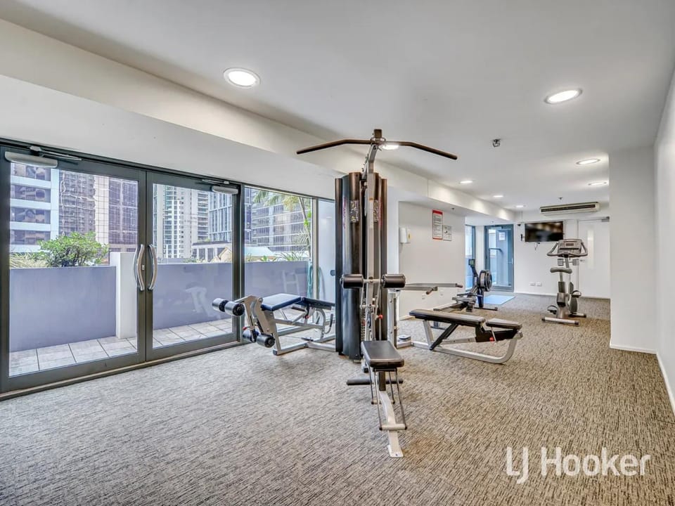 Fitness centre/facilities