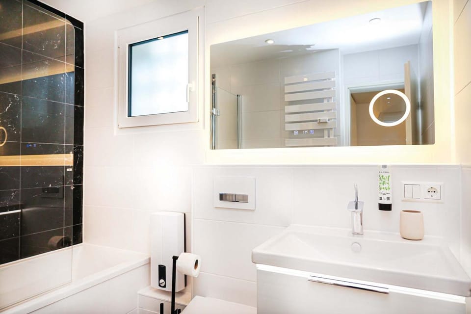 Boutique Apartment direkt im Zentrum nahe der neuen Therme Apartment in Oberstdorf
