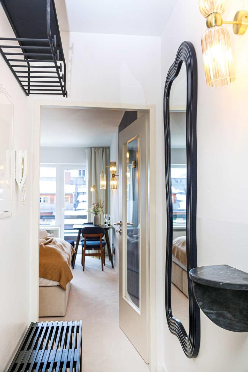 Boutique Apartment direkt im Zentrum nahe der neuen Therme Apartment in Oberstdorf