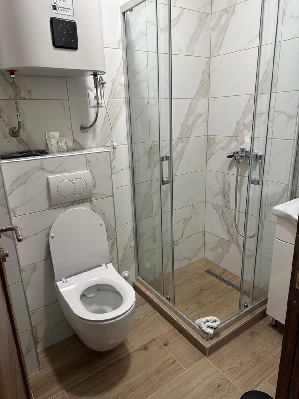 Happy moments Studio Kraljevo Apartment in Serbia