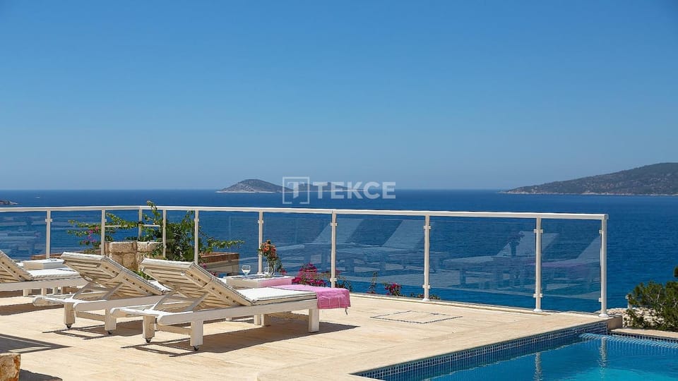 TEKCE Villa Dolly N24 Villa in Kalkan Belediyesi