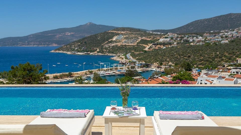 TEKCE Villa Dolly N24 Villa in Kalkan Belediyesi
